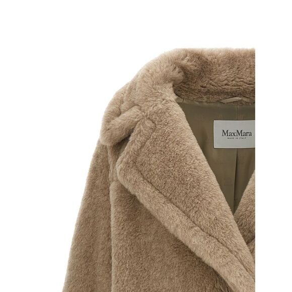Max Mara Women 'Mxmcambusa' Coat - Picture 3 of 4